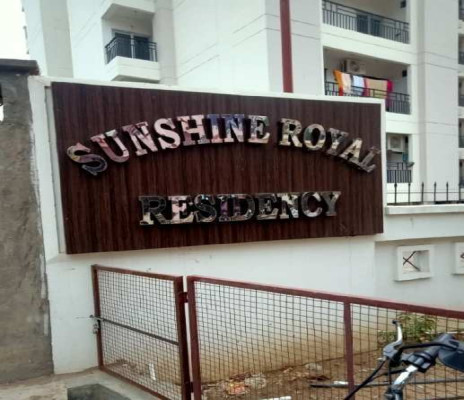 Sunshine Royal Residency, Allahabad - Sunshine Royal Residency