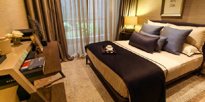 Sunteck City Avenue 4, Mumbai - Sunteck City Avenue 4