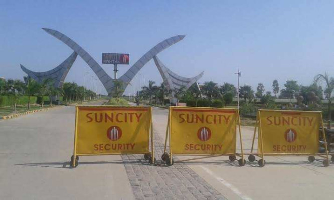 Suncity Township, Rohtak - Suncity Township