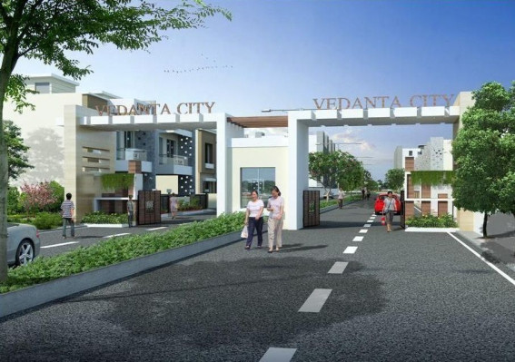 Vedanta City, Priyadarshini Nagar Colony, Raipur