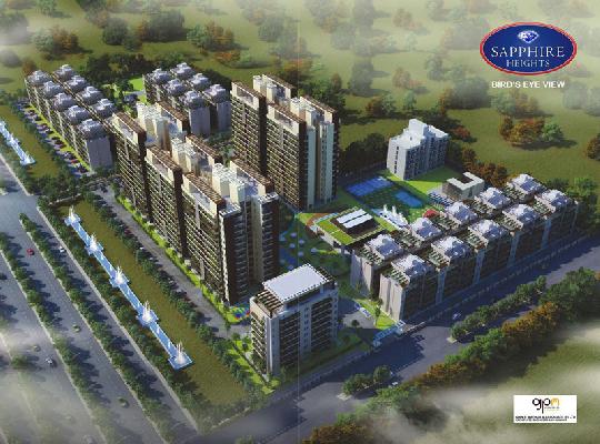 Sapphire Heights, Sonipat - 3 & 4 BHK Apartments