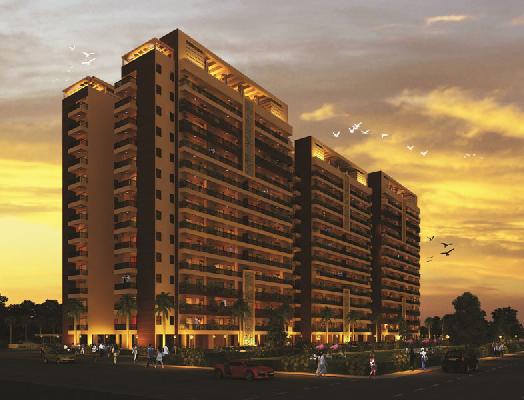 Sapphire Heights, Sonipat - 3 & 4 BHK Apartments