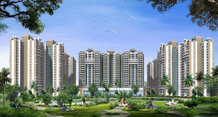 Earth Gracia, Greater Noida - 3 BHK Apartments