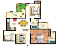 Amrapali O2 Valley
