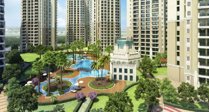 Ats Allure, Noida - Ats Allure