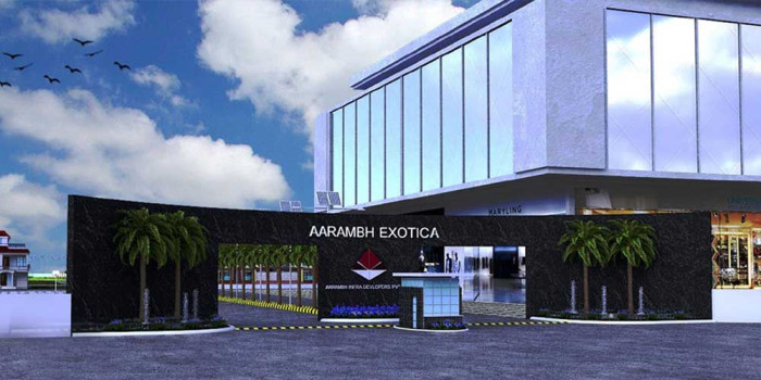 Aarambh Exotica, Prayagraj - Aarambh Exotica