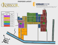 Urbandoor Kohinoor