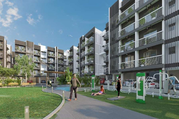 Space Greens, Raigad - Space Greens