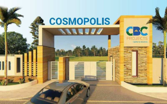Cbc Cosmopolis, Rangareddy - Cbc Cosmopolis