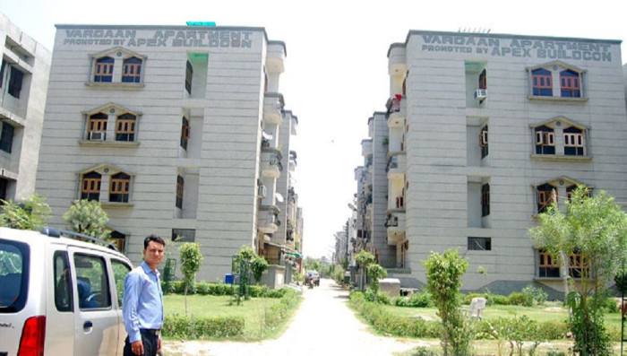 Apex Vardan Apartment, Ghaziabad - Apex Vardan Apartment