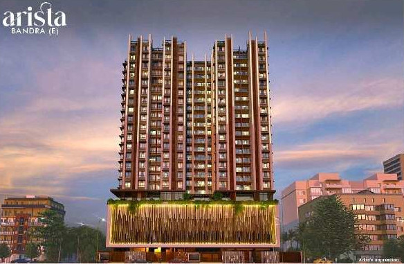 Arista, Mumbai - 1/2/3 BHK Apartment