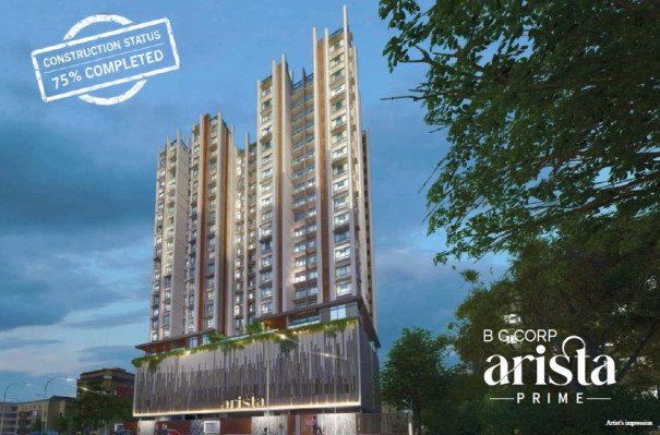 Arista, Mumbai - 1/2/3 BHK Apartment