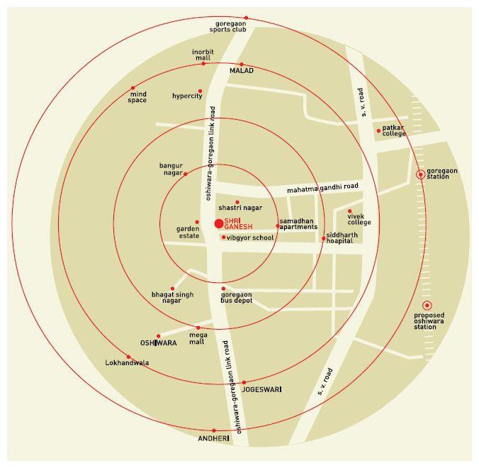 Shri Ganesh Apartments, Mumbai - Residential Apartments