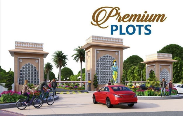 Keshvam Homeland Phase 1, Jaipur - Premium Residential Plots