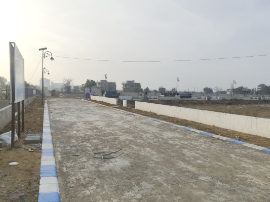 Keshvam Homeland Phase 1, Jaipur - Premium Residential Plots