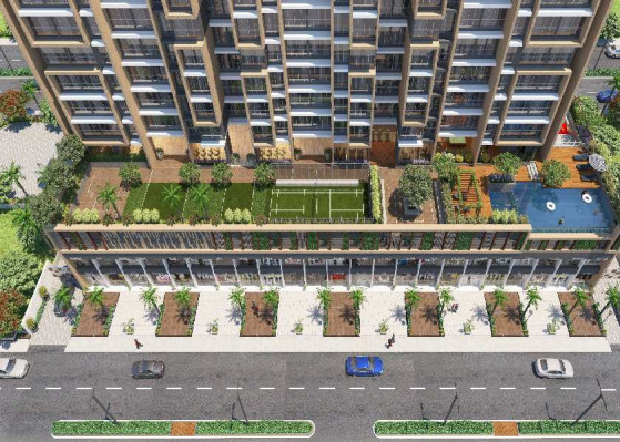 Prajapati Opal, Navi Mumbai - Prajapati Opal