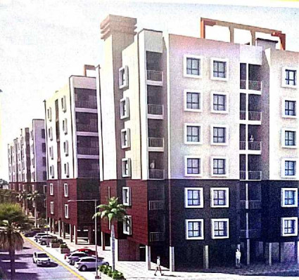 Sai Villas & Apartments, Durg - Sai Villas & Apartments