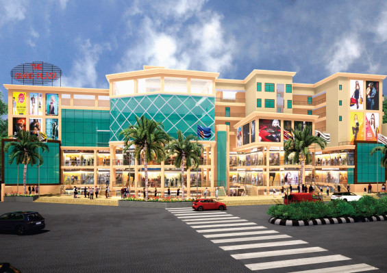 Grand Plaza, Ghaziabad - Retail Space