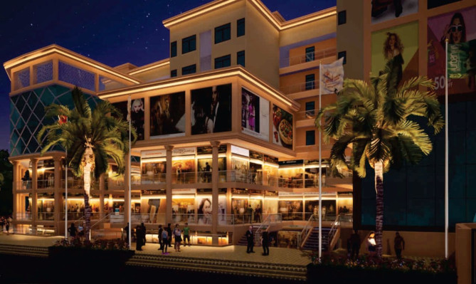 Grand Plaza, Ghaziabad - Retail Space