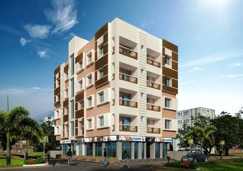 Sankho Apartments, Kolkata - Sankho Apartments