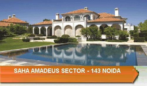 Amadeus - Sec-143, Noida - 3/4 BHK Apartments