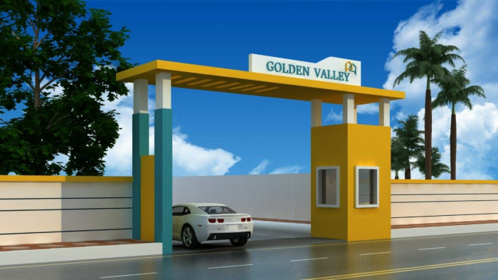 Golden Valley, Hyderabad - Golden Valley
