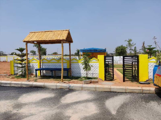 Golden Valley, Hyderabad - Golden Valley