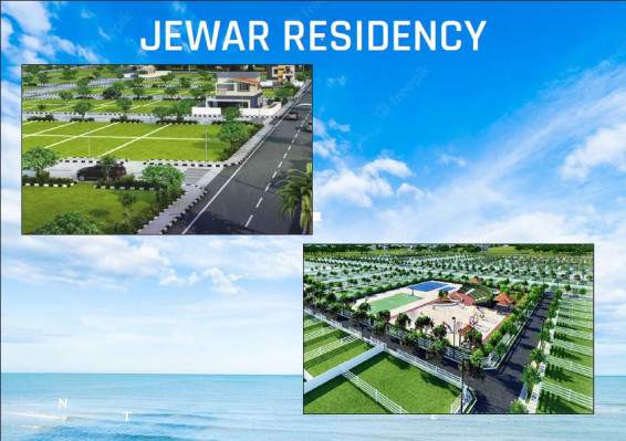Jewar Residency, Noida - Residential Plots