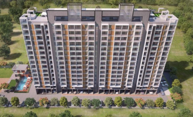 Karma Iconic, Pune - 2/3 BHK Apartments