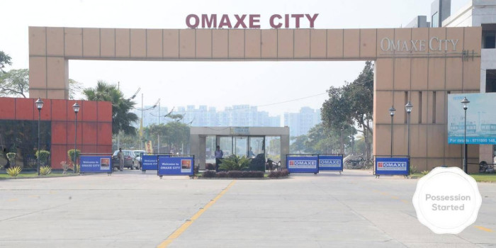 Omaxe City, Ratlam - Residential Plots
