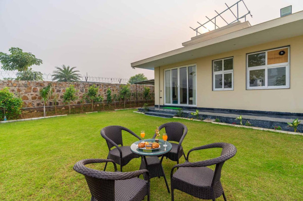 Vatika Westin Sohna Resort, Gurgaon - Luxury Farmhouses and Residential Plots