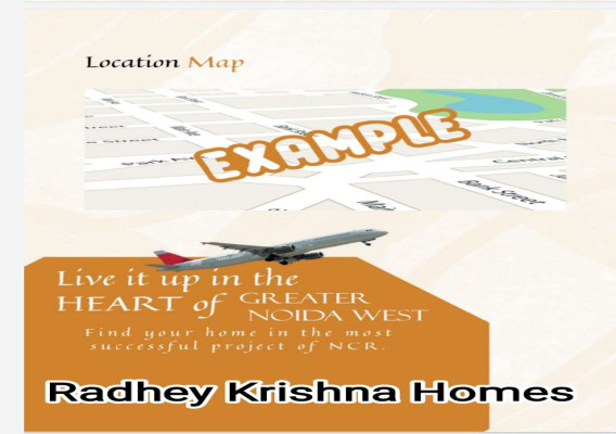 Radhey Krishna Homes, Greater Noida - Residential Plots