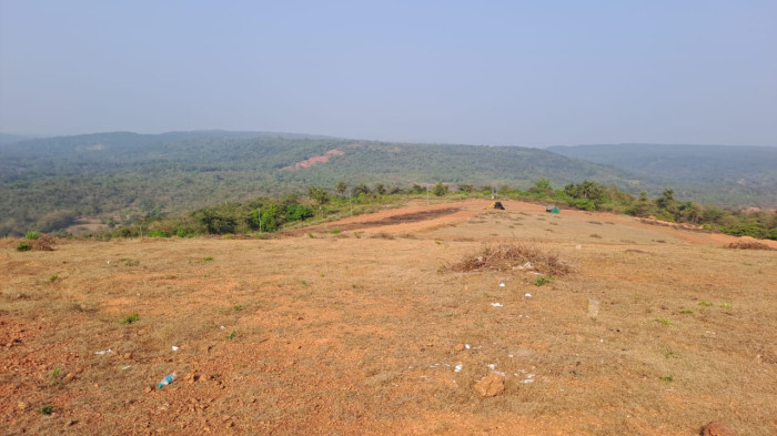 Mount Vaidhik, Sindhudurg - Residential Plots