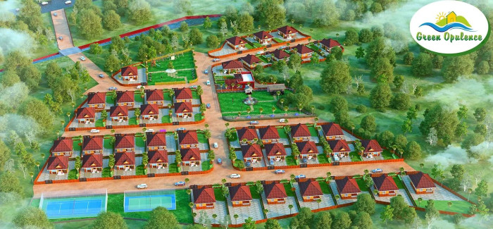 Green Opulences, Ratnagiri - NA Residential Plots