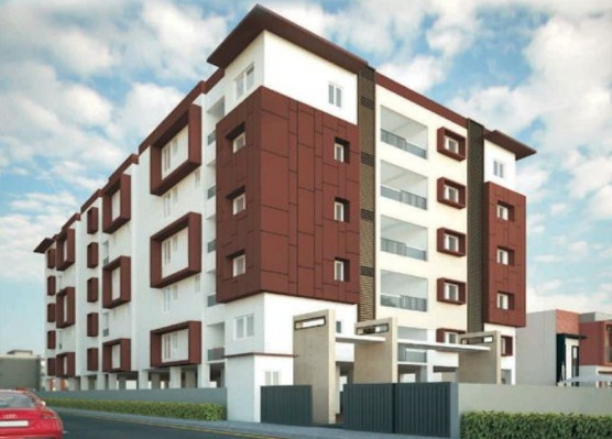 Sai Vriksham, Coimbatore - 2/3 BHK Homes & Villa