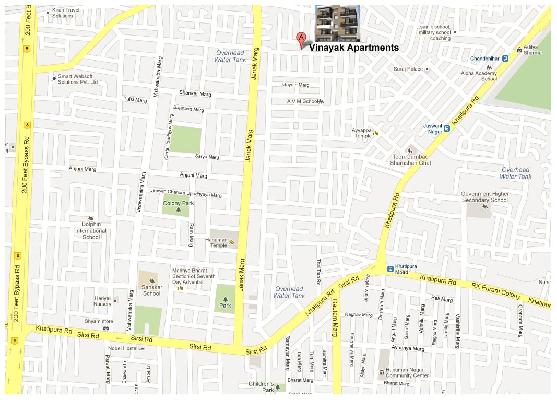 Vinayak Apartments, Jaipur - Residential Apartments