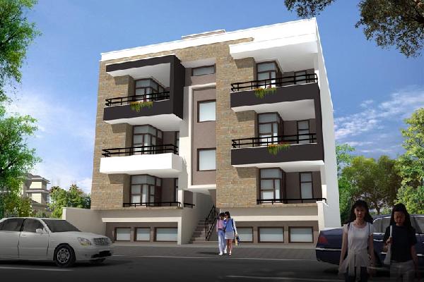Vinayak Apartments, Jaipur - Residential Apartments