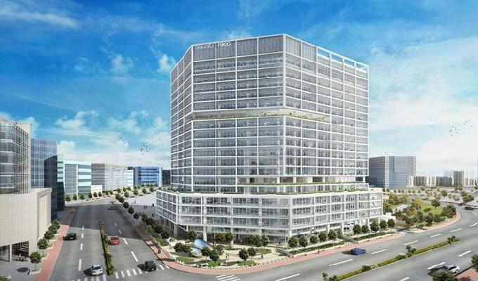 Godrej BKC, Mumbai - Offices Space