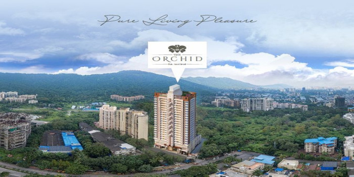 The Orchid, Mumbai - 3/5 BHK Premium Apartments