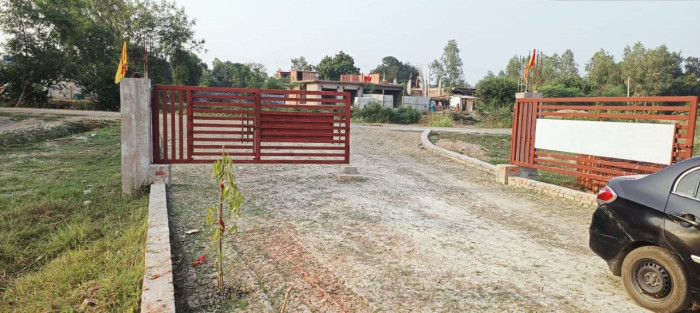 Maa Pitambara Estate, Lucknow - Residential Plots