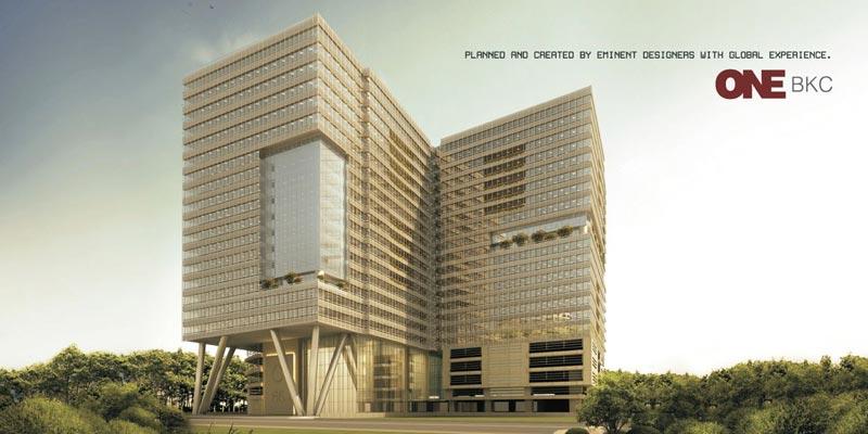 One BKC, Mumbai - Modern Premium Office Space
