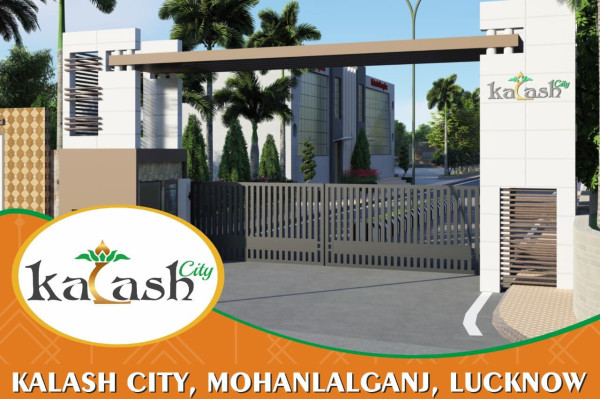 Kalash City Phase-1, Lucknow - Residential Plots