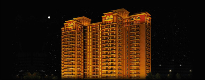 Omaxe The Resort, Lucknow - 3/4 BHK Aparment