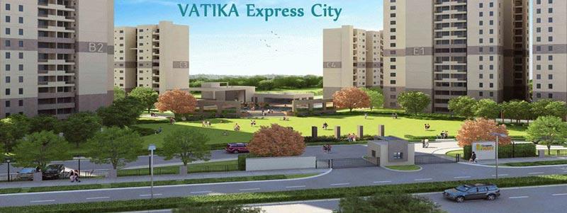 Vatika Express City, Gurgaon - Residential Apartments