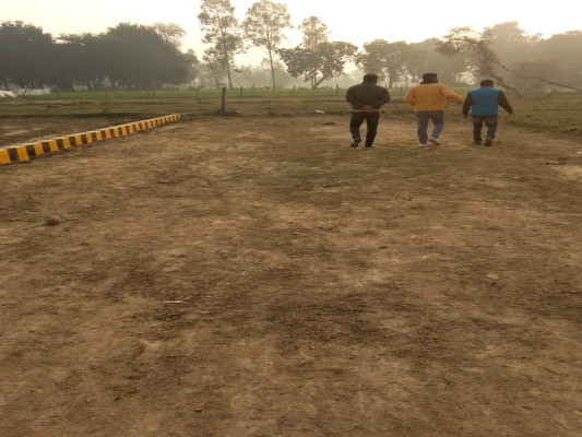 Sevitam Green City, Lucknow - Residential Plots