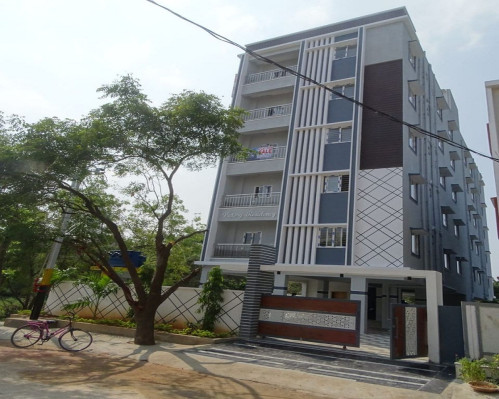 Victory Residency, Secunderabad - 3 BHK Aparment