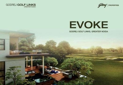 Godrej Evoke, Noida - Exclusive 3/4 BHK Villas