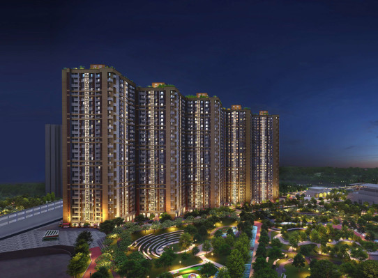 SkyAvenue, Pune - 1/2/3 BHK Apartments