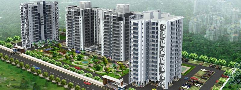 O2 Elite Homez, Lucknow - 3 & 4 BHK Apartments