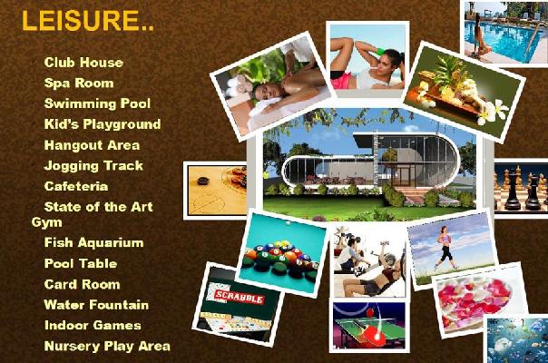 Brillante, Navi Mumbai - Residential Apartments